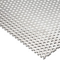 Electro Galvanized Perforated Metal Mesh